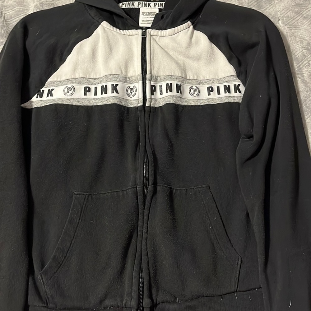 PINK Victoria’s Secret jacket